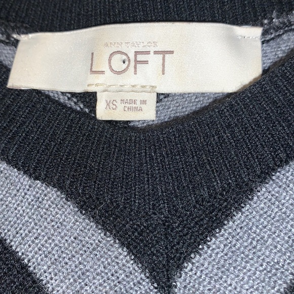 LOFT Sweater Dress - Picture 2 of 4